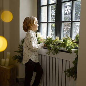 Deer of santa 3-14 ans